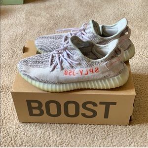 Yeezy Boost 350  V2 “Blue Tint”